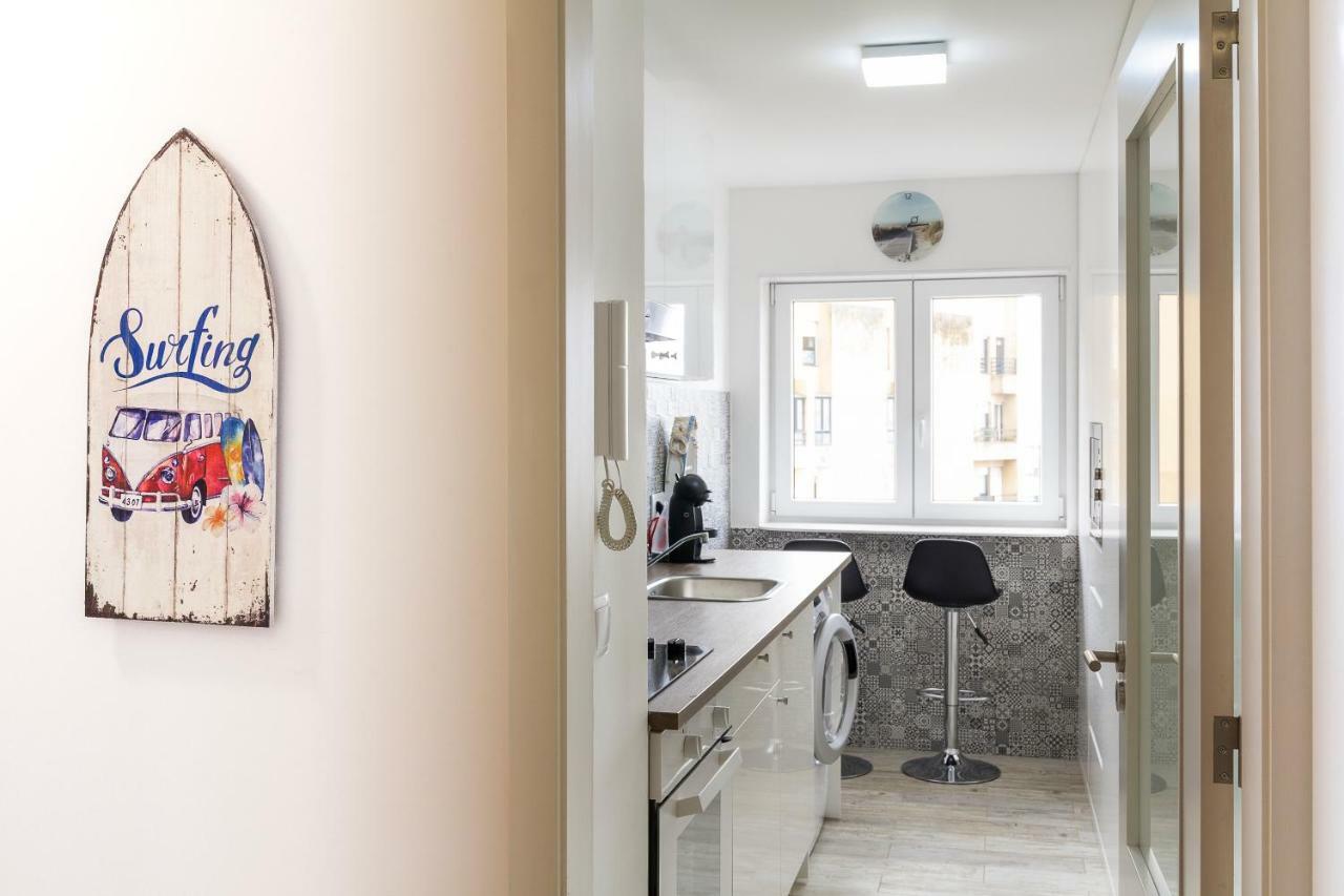 Apartamento Da Praia - Surf Matosinhos  Exterior photo